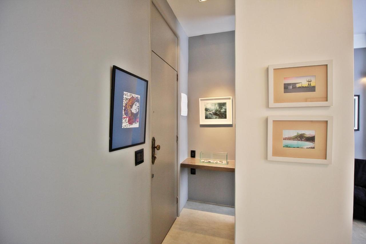 Rio Spot Homes Varanda U022A Ρίο ντε Τζανέιρο Εξωτερικό φωτογραφία